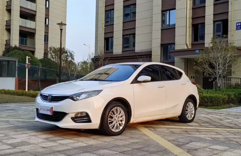 Changan Eado XT 2015 из Китая