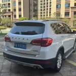 Haval H6 2019 из Китая