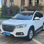 Haval H6 2019 из Китая
