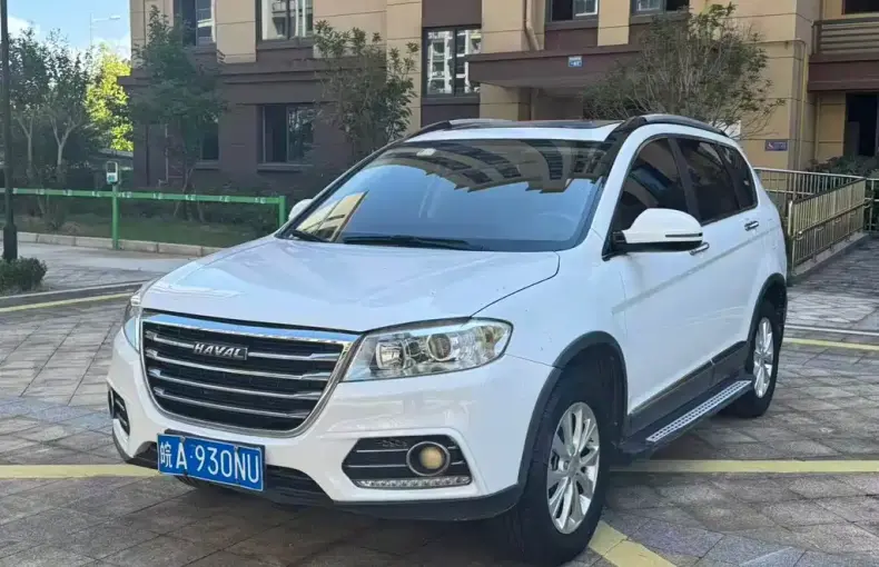 Haval H6 2019 из Китая
