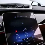 Mercedes-Benz S-Class 2022 из Китая