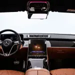 Mercedes-Benz S-Class 2022 из Китая