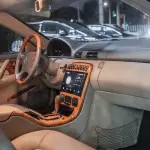 Mercedes-Benz CL-Class 2007 из Китая