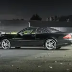 Mercedes-Benz CL-Class 2007 из Китая