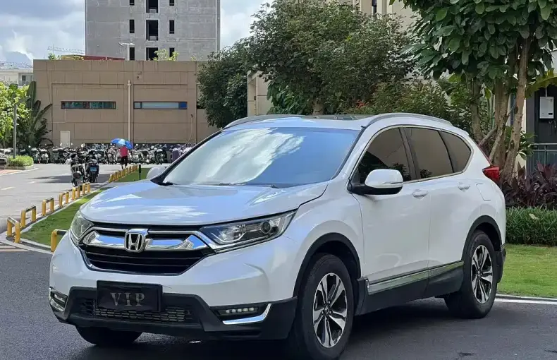 Honda CR-V 2020 из Китая