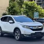 Honda CR-V 2020 из Китая