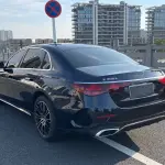 Mercedes-Benz E-Class 2024 258 л.с. из Китая