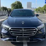 Mercedes-Benz E-Class 2024 258 л.с. из Китая
