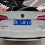 Volkswagen Bora 2021 из Китая