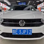 Volkswagen Bora 2021 из Китая