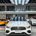Mercedes-Benz E-Class (Import) 2023 197 л.с. из Китая