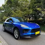Porsche Macan 2020 из Китая