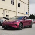 Roewe Feifan F7 2023 из Китая