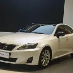 Lexus IS 2012 208 л.с. из Китая