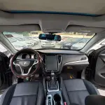 Zotye Zotye SR7 2016 из Китая