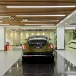 Rolls-Royce Phantom 2025 из Китая