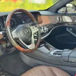 Mercedes-Benz S-Class 2019 из Китая