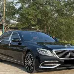 Mercedes-Benz S-Class 2019 из Китая