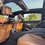 Mercedes-Benz S-Class 2019 из Китая