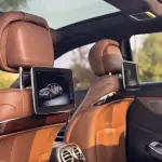 Mercedes-Benz S-Class 2019 из Китая