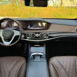 Mercedes-Benz S-Class 2019 из Китая