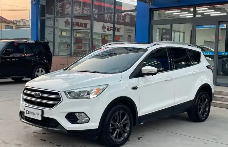 Ford Kuga 2019 из Китая