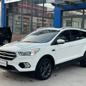 Ford Kuga 2019 из Китая