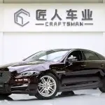 Jaguar XJ 2019 из Китая