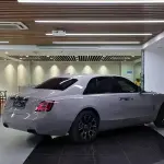 Rolls-Royce Ghost 2024 из Китая