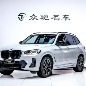 BMW X3 2022 из Китая