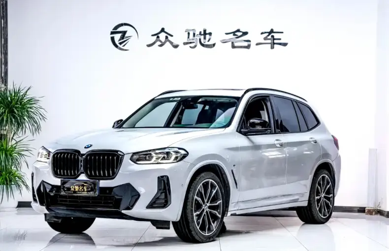 BMW X3 2022 из Китая