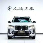 BMW X3 2022 из Китая