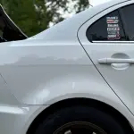 Mitsubishi Lancer EX 2012 из Китая
