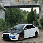 Mitsubishi Lancer EX 2012 из Китая
