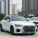 Audi A3 2022 из Китая