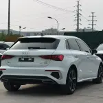 Audi A3 2022 из Китая