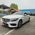 Mercedes-Benz C-Class 2016 из Китая