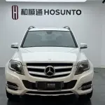 Mercedes-Benz GLK-Class 2013 из Китая