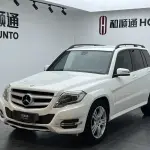 Mercedes-Benz GLK-Class 2013 из Китая