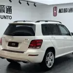 Mercedes-Benz GLK-Class 2013 из Китая