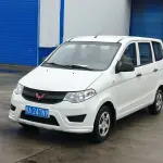 Wuling Hongguang 2020 из Китая