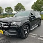 Mercedes-Benz GLS 2022 из Китая