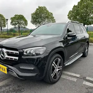 Mercedes-Benz GLS 2022 из Китая