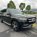 Mercedes-Benz GLS 2022 из Китая