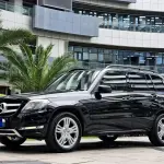 Mercedes-Benz GLK-Class 2012 из Китая