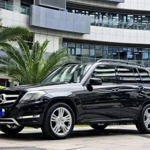 Mercedes-Benz GLK-Class 2012 из Китая