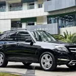 Mercedes-Benz GLK-Class 2012 из Китая