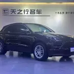 Porsche Macan 2019 из Китая