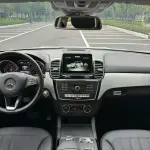 Mercedes-Benz GLE 2016 из Китая