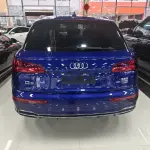 Audi Q5L 2020 из Китая